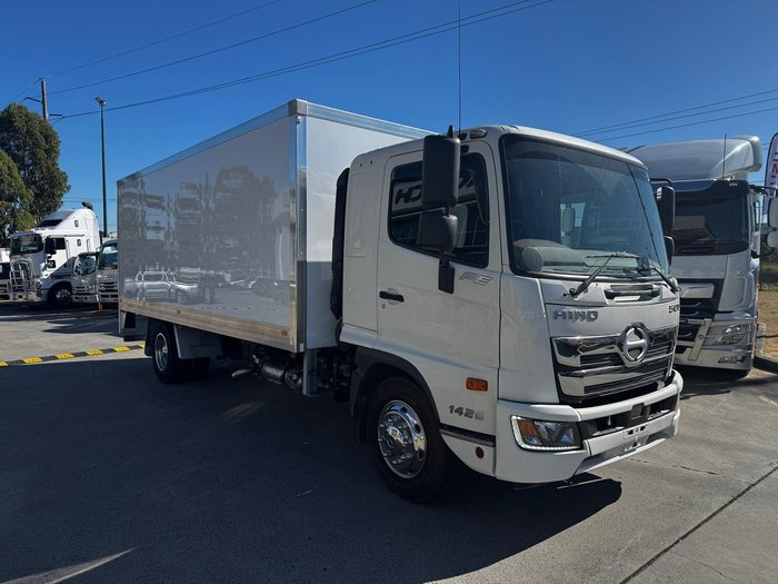 2018 Hino 500 Series FE1426 Auto