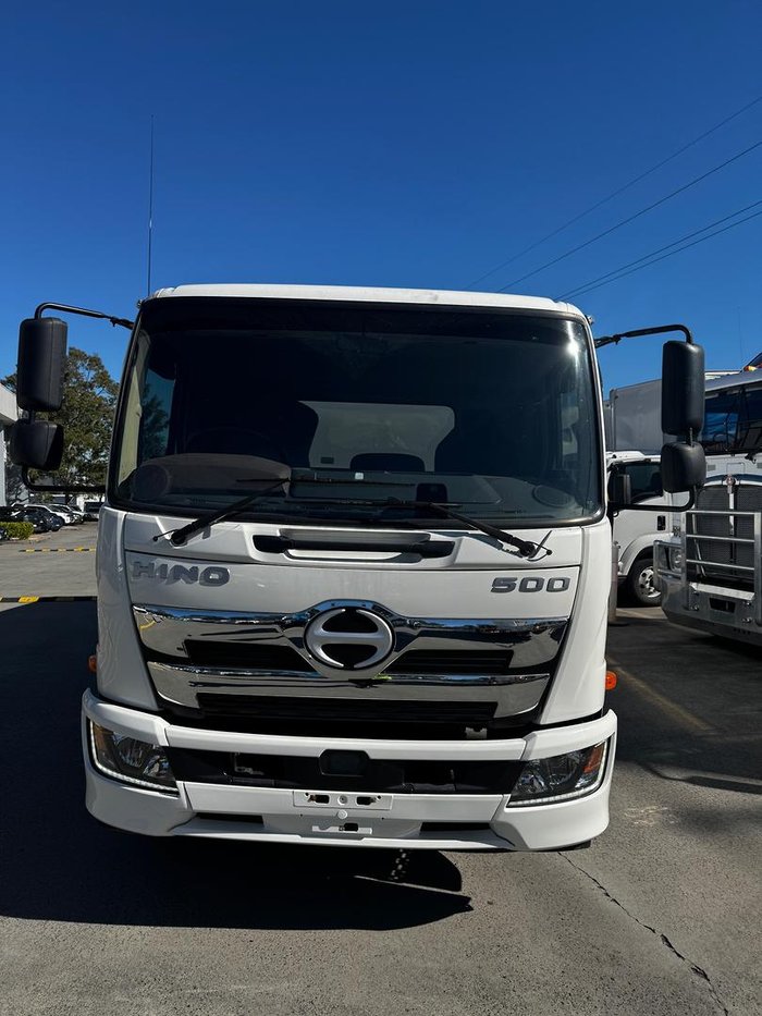 2018 Hino 500 Series FE1426 Auto