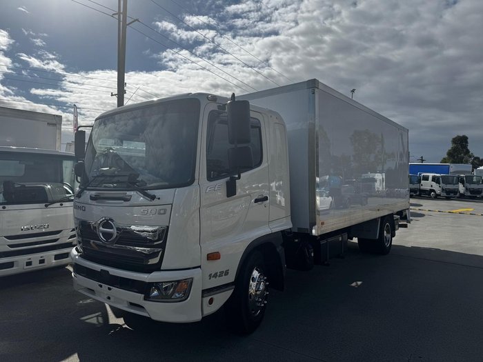 2018 Hino 500 Series FE1426 Auto
