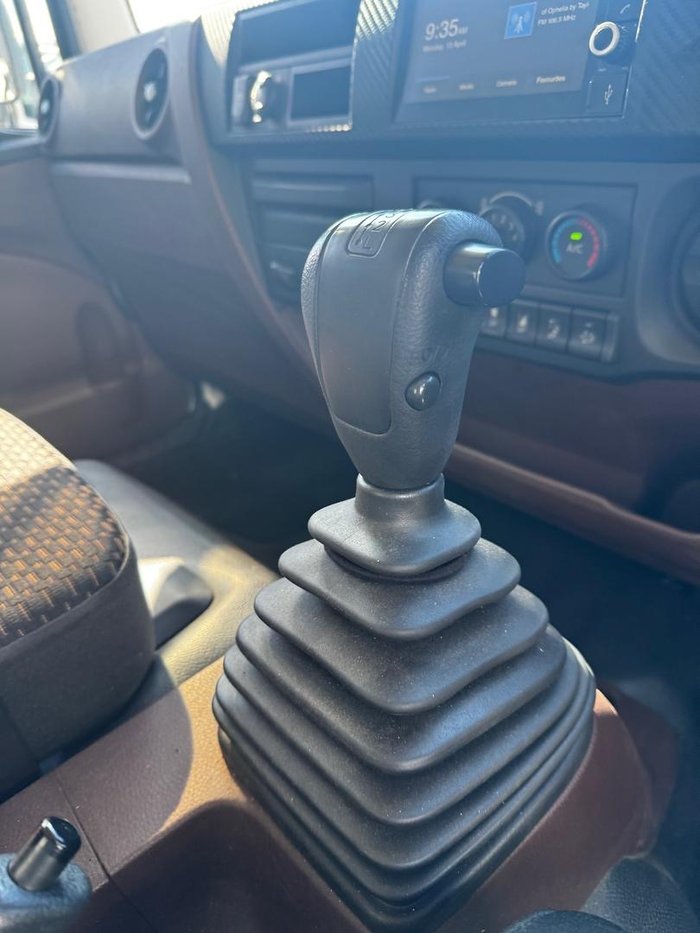 2018 Hino 500 Series FE1426 Auto