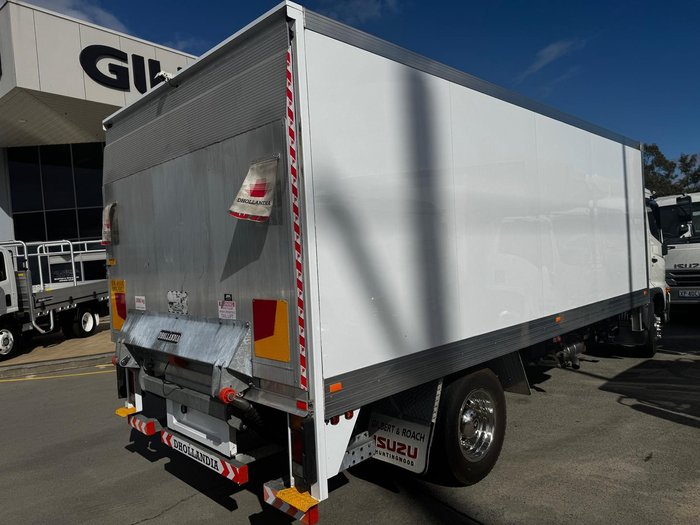 2018 Hino 500 Series FE1426 Auto