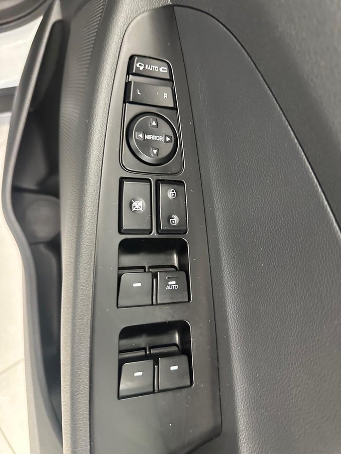 2018 Hyundai Tucson Active X TL3 MY19 Pure White