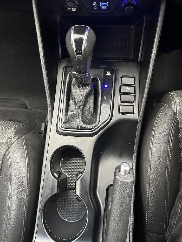 2018 Hyundai Tucson Active X TL3 MY19 Pure White