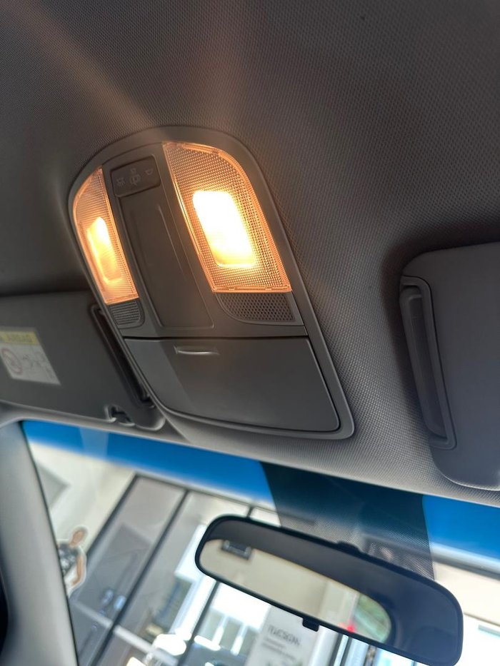 2018 Hyundai Tucson Active X TL3 MY19 Pure White