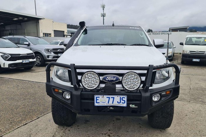 2015 Ford Ranger XLS
