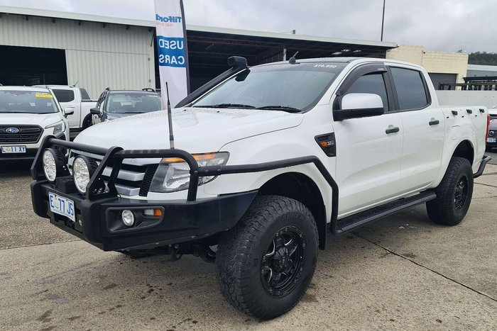 2015 Ford Ranger XLS