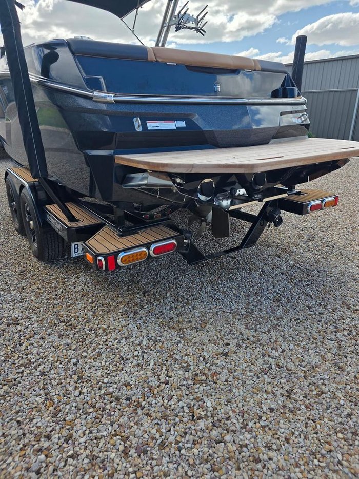 2021 MasterCraft NXT22