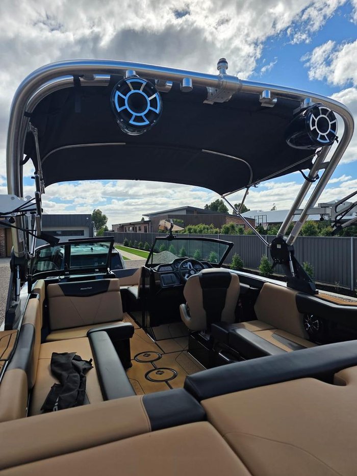 2021 MasterCraft NXT22