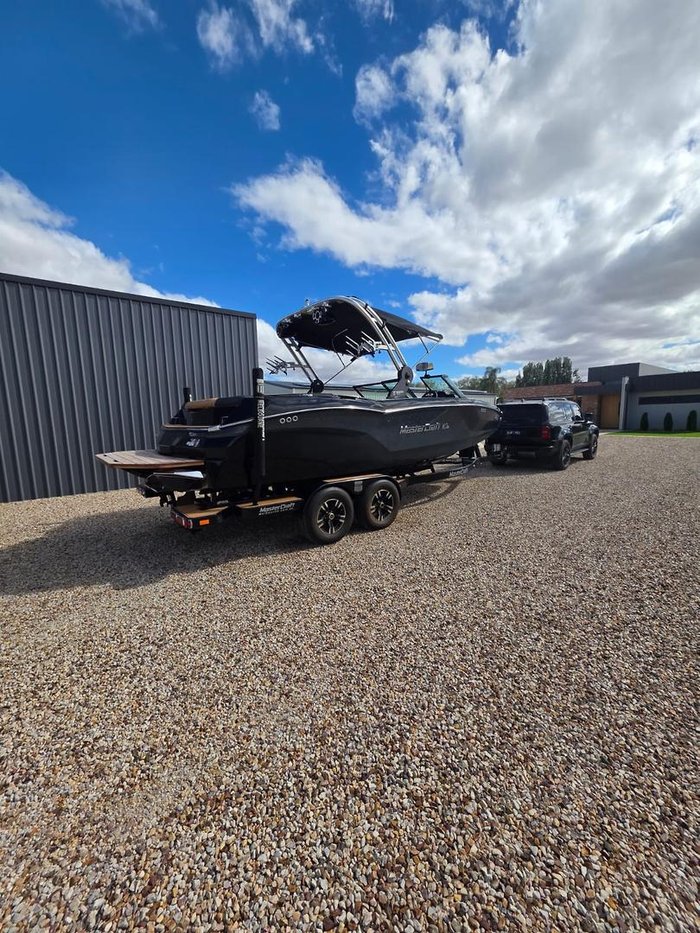 2021 MasterCraft NXT22