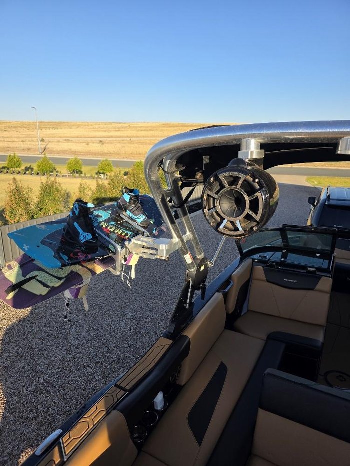 2021 MasterCraft NXT22