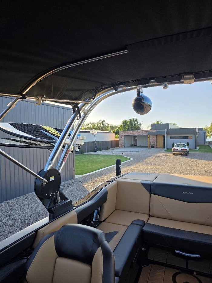 2021 MasterCraft NXT22