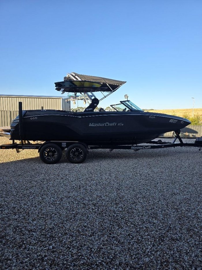 2021 MasterCraft NXT22