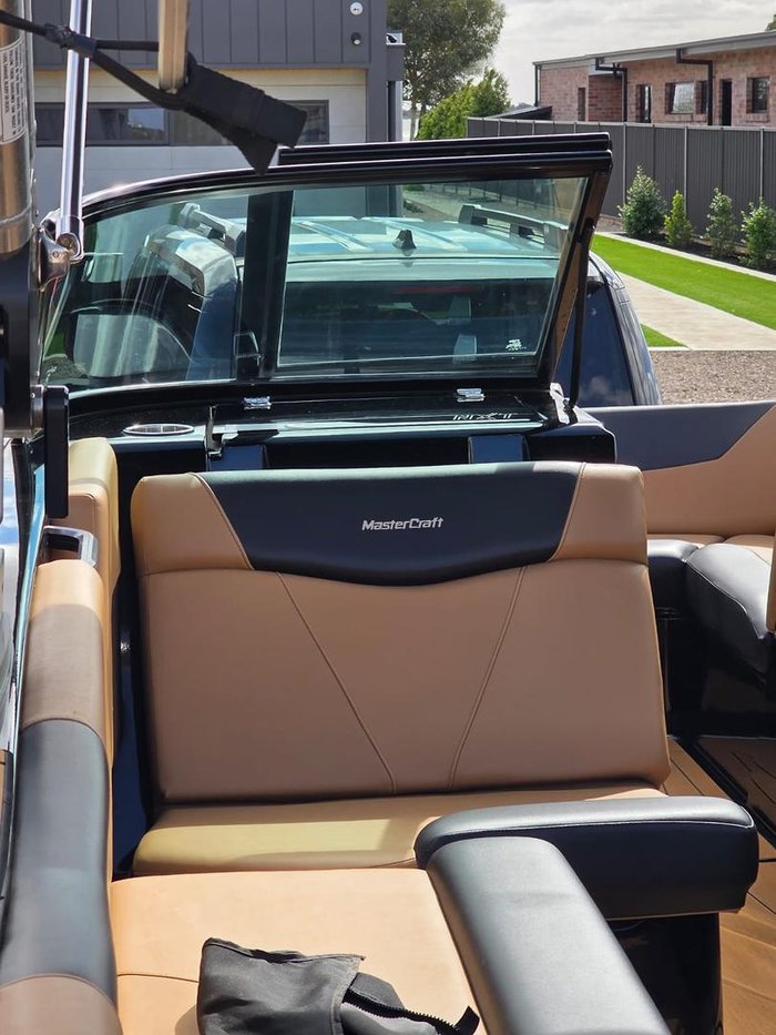 2021 MasterCraft NXT22