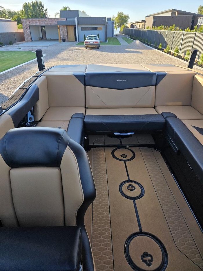 2021 MasterCraft NXT22