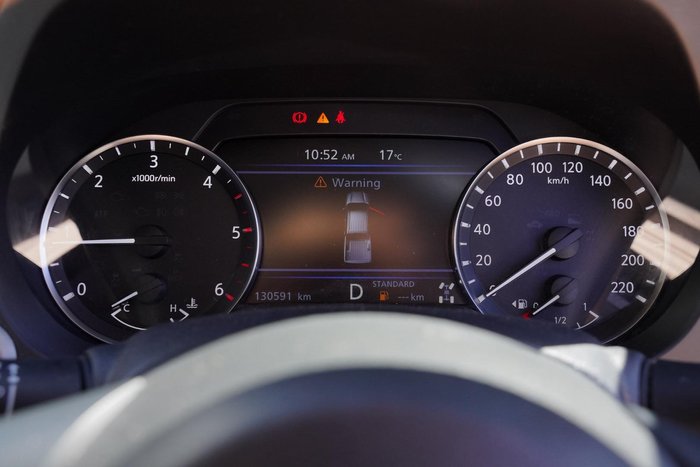 2021 Nissan Navara ST-X