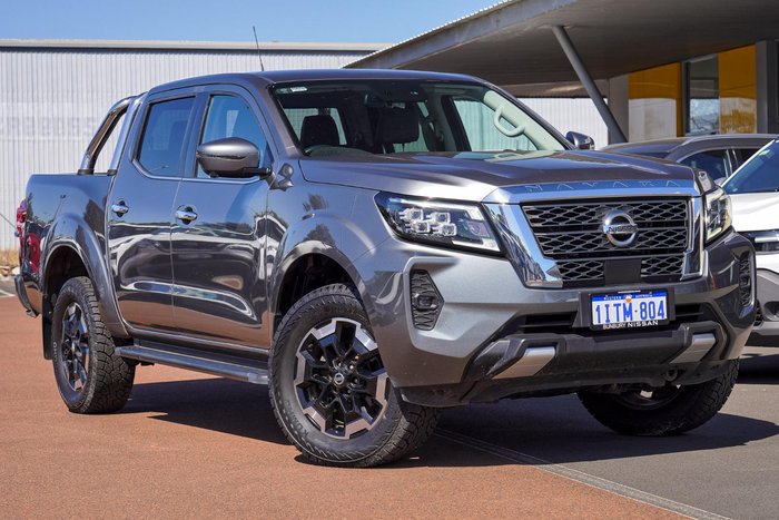 2021 Nissan Navara ST-X