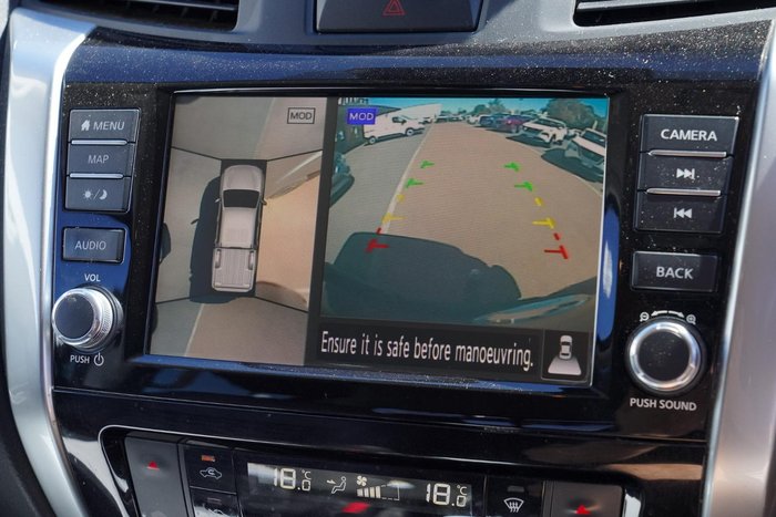 2021 Nissan Navara ST-X D23 MY21 4X4 Dual Range Twilight Grey