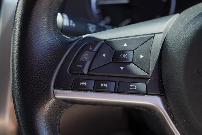 2021 Nissan Navara ST-X D23 MY21 4X4 Dual Range Twilight Grey