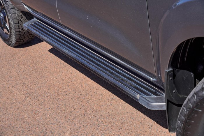 2021 Nissan Navara ST-X D23 MY21 4X4 Dual Range Twilight Grey