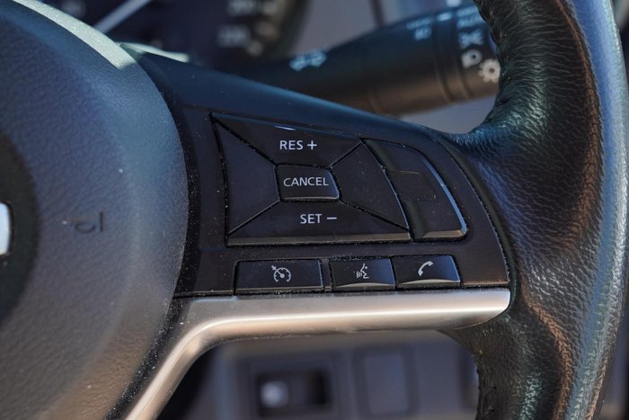 2021 Nissan Navara ST-X D23 MY21 4X4 Dual Range Twilight Grey