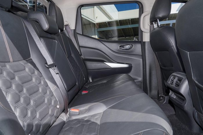 2021 Nissan Navara ST-X D23 MY21 4X4 Dual Range Twilight Grey