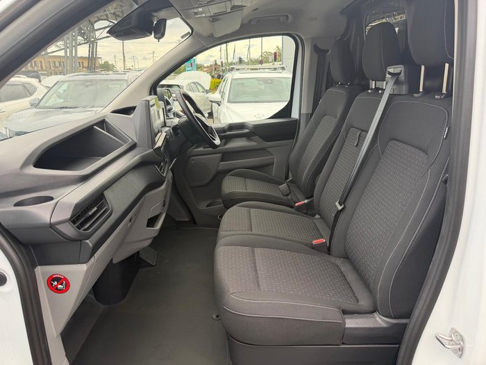 2024 Ford Transit Custom Trend SWB AV MY24.50 Frozen White