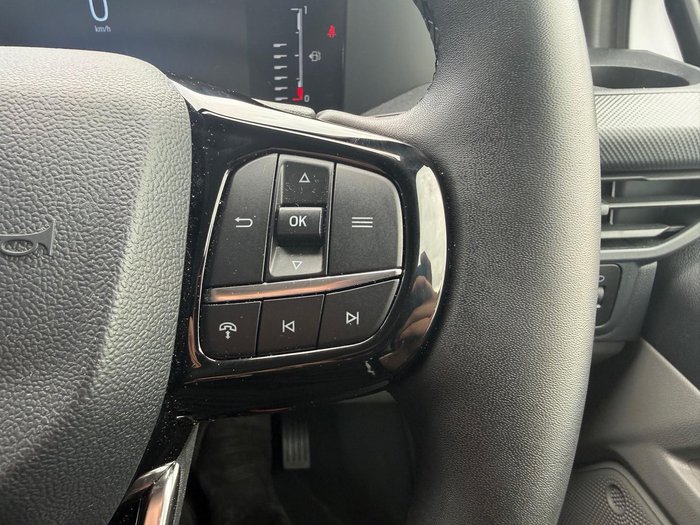 2024 Ford Transit Custom Trend SWB AV MY24.50 Frozen White