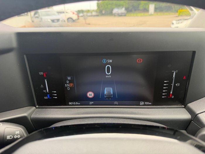 2024 Ford Transit Custom Trend SWB AV MY24.50 Frozen White