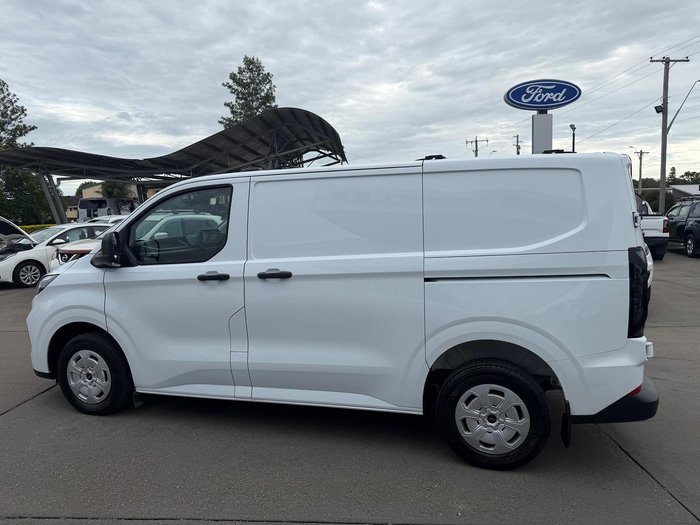 2024 Ford Transit Custom Trend SWB AV MY24.50 Frozen White