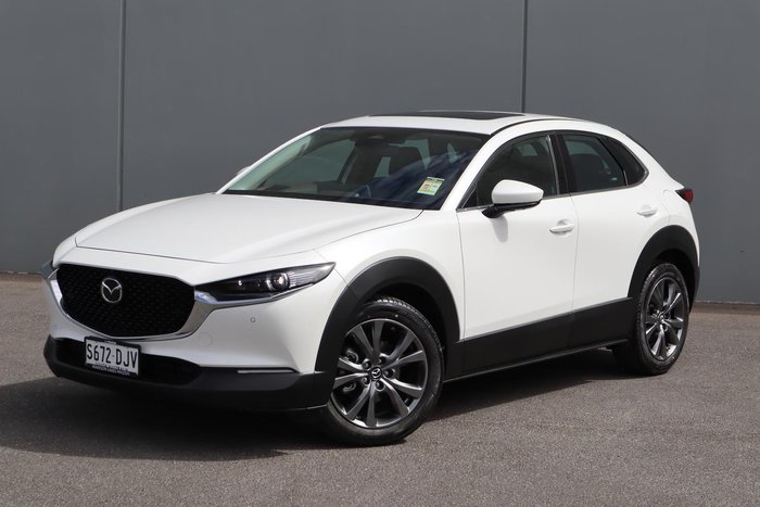 2025 Mazda CX-30 G25 Astina