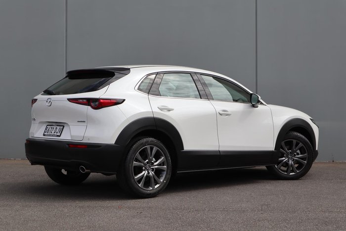 2025 Mazda CX-30 G25 Astina