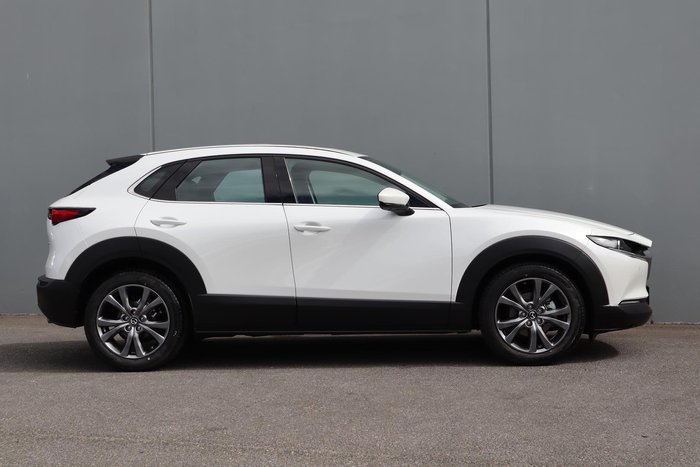 2025 Mazda CX-30 G25 Astina