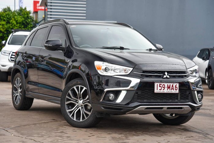 2018 Mitsubishi ASX