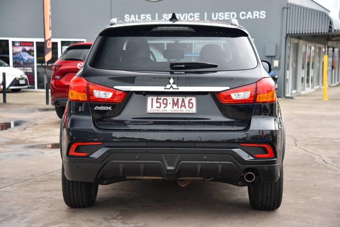 2018 Mitsubishi ASX LS