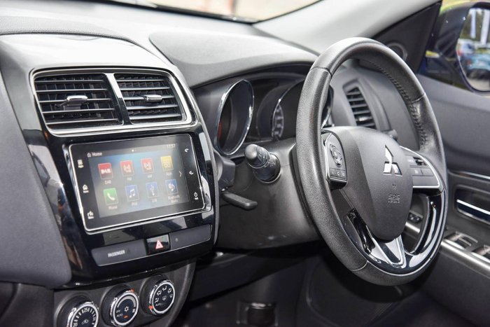 2018 Mitsubishi ASX LS