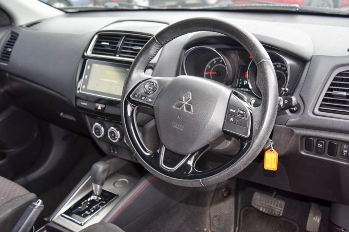 2018 Mitsubishi ASX LS