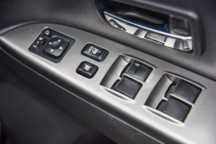 2018 Mitsubishi ASX LS