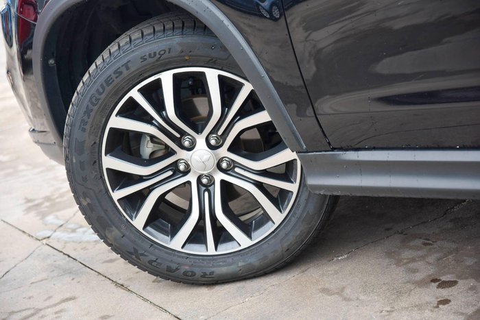 2018 Mitsubishi ASX LS