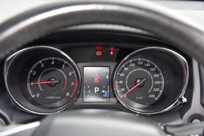 2018 Mitsubishi ASX LS