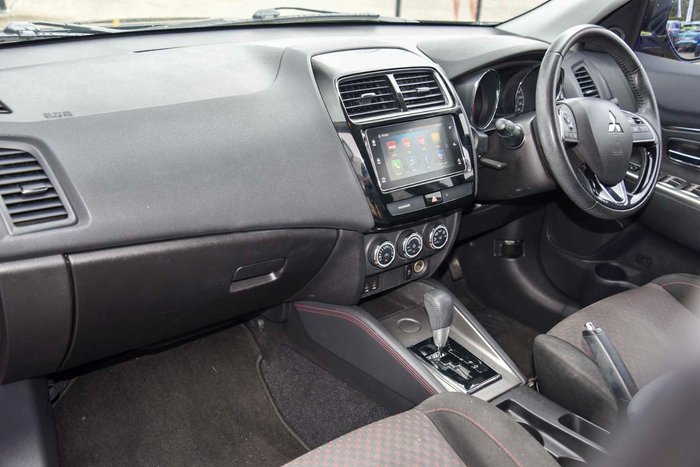 2018 Mitsubishi ASX LS