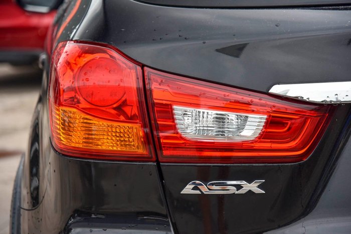 2018 Mitsubishi ASX LS