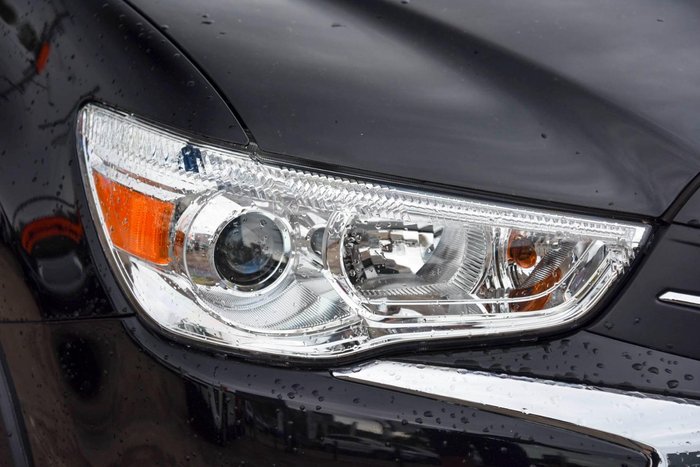 2018 Mitsubishi ASX LS