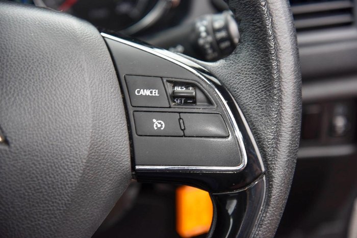 2018 Mitsubishi ASX LS