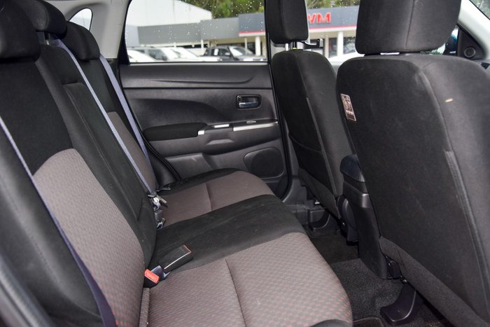 2018 Mitsubishi ASX LS