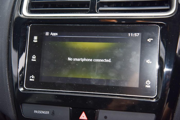 2018 Mitsubishi ASX LS