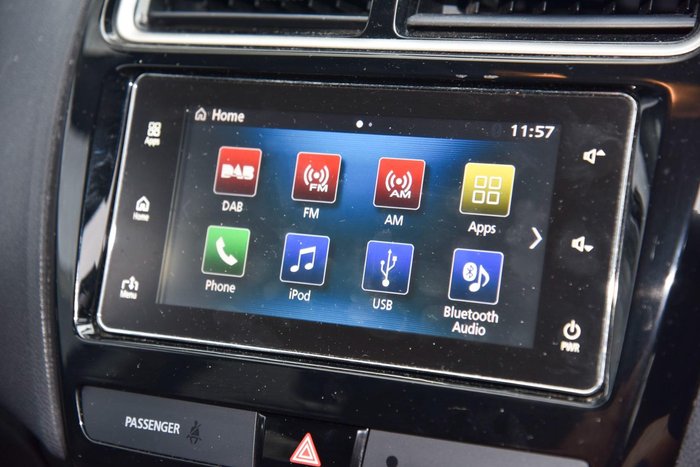 2018 Mitsubishi ASX LS