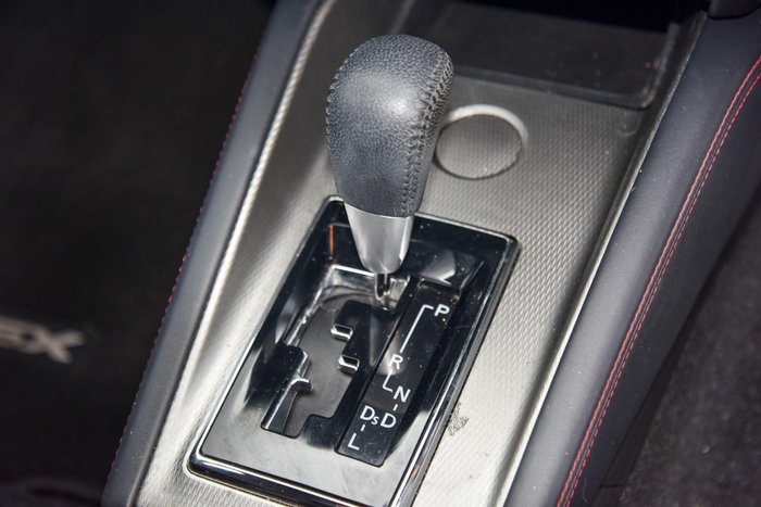 2018 Mitsubishi ASX LS