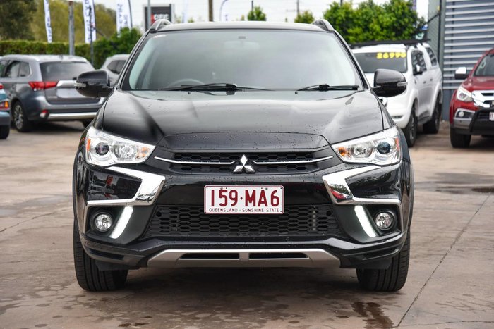 2018 Mitsubishi ASX LS