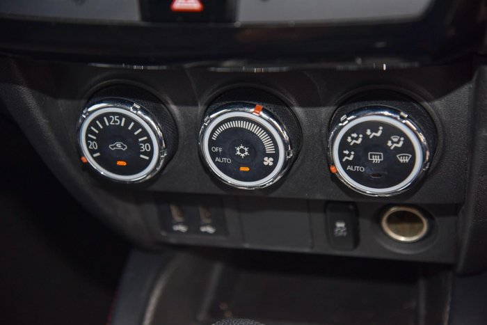 2018 Mitsubishi ASX LS