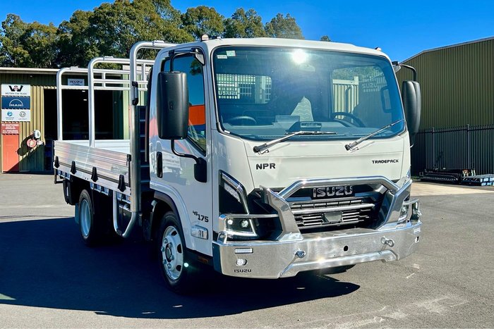 2026 Isuzu N Series NPR 45/65-175 DT D28 Tradepack